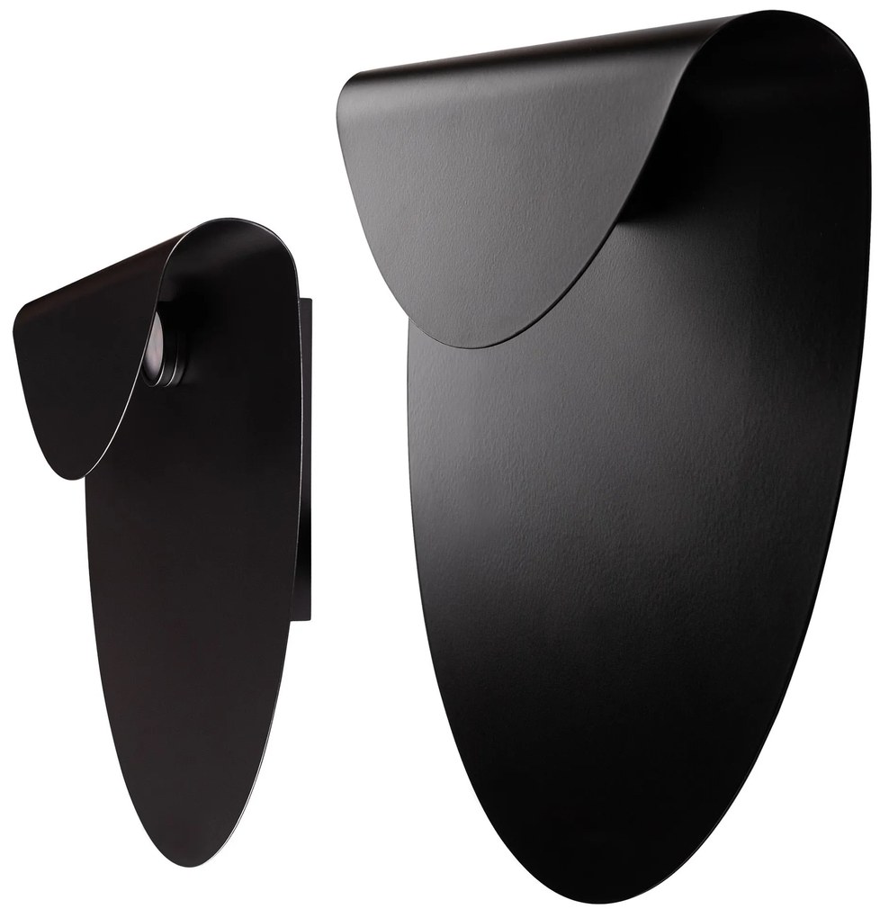 WANDLAMP APP1429-W BLACK