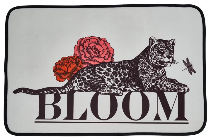 Badmat bloom - 70x45 cm