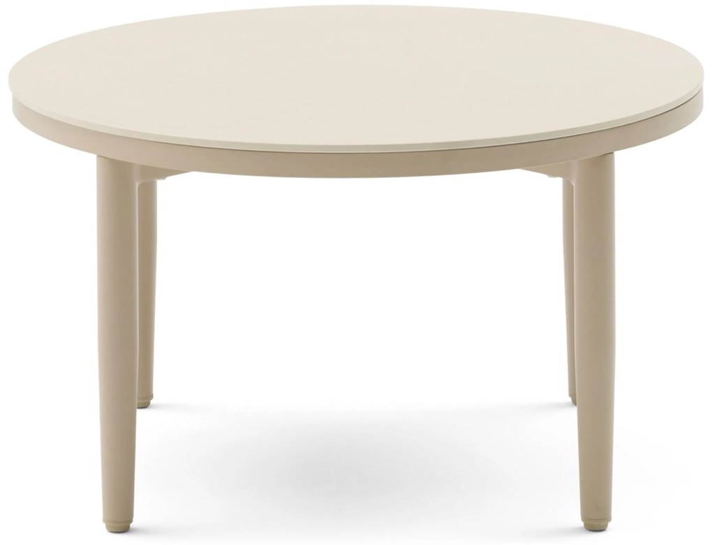 Stoel en Bank Loungeset 5 personen Rope Zand/Beige Coco Elara/Ibiza