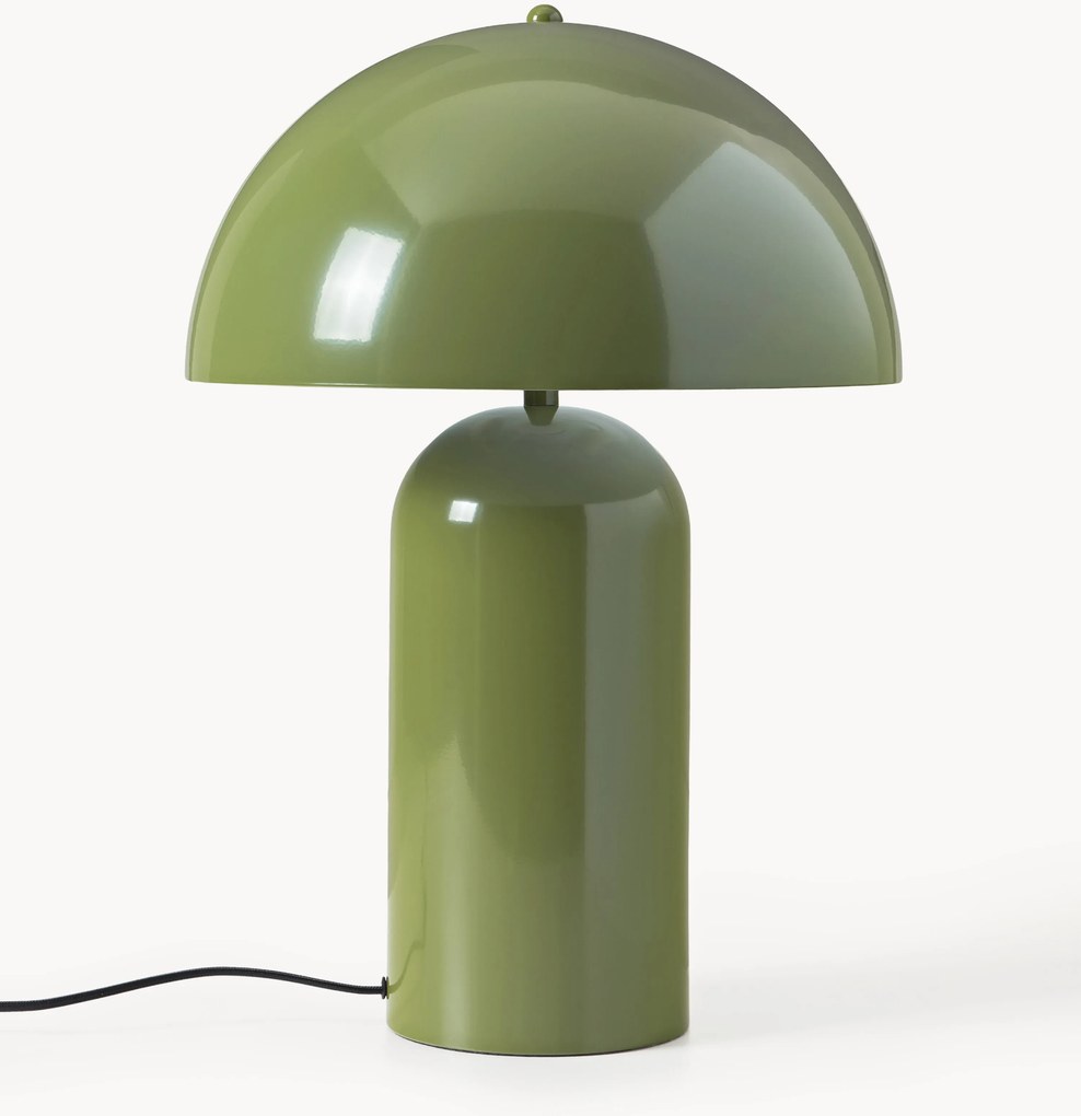 XL retro tafellamp Walter, H 55 cm