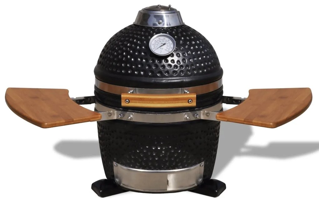 Kamado barbecue grill smoker keramisch 44 cm