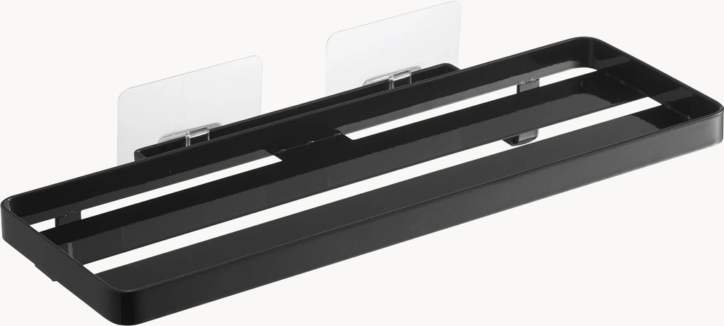 Badkamer dienblad met zelfklevende haken