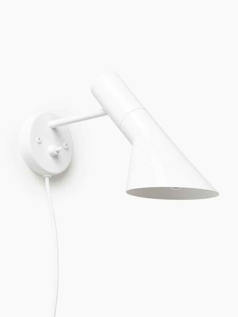 Wandlamp AJ met stekker