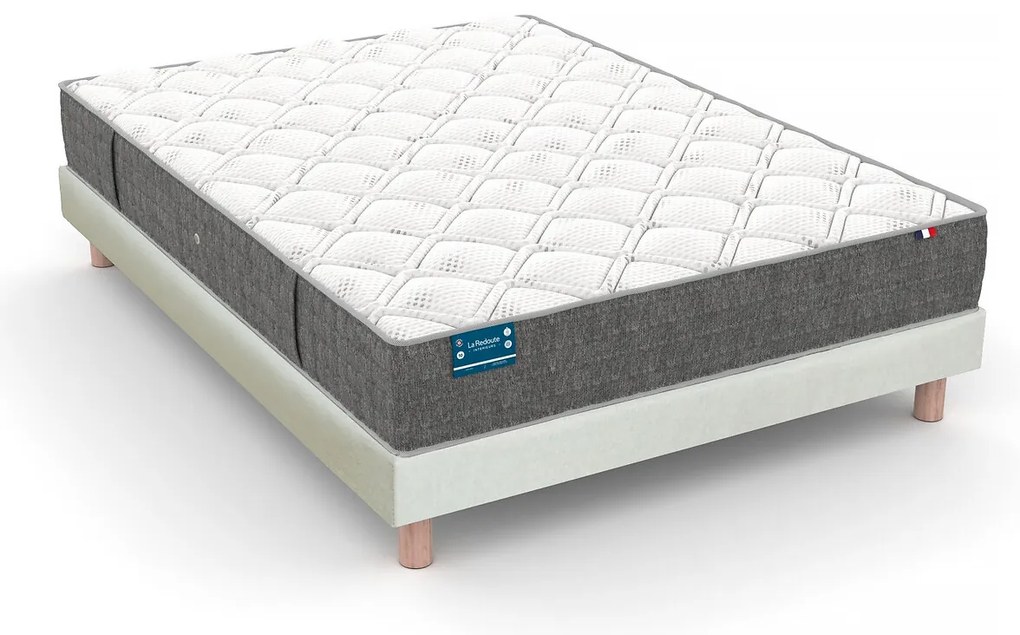 Latex matrasset, 5 zones, zeer stevige ondersteuning, tonic comfort en lattenbodem