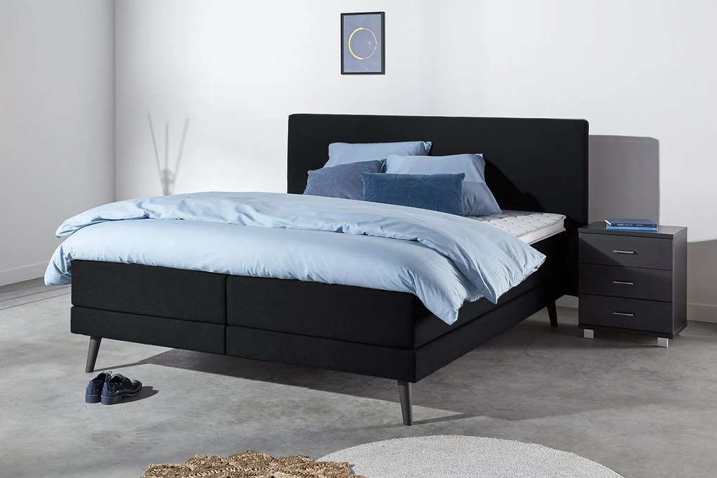 Boxspring Web-Only Sparkle Deluxe – Bij Swiss Sense