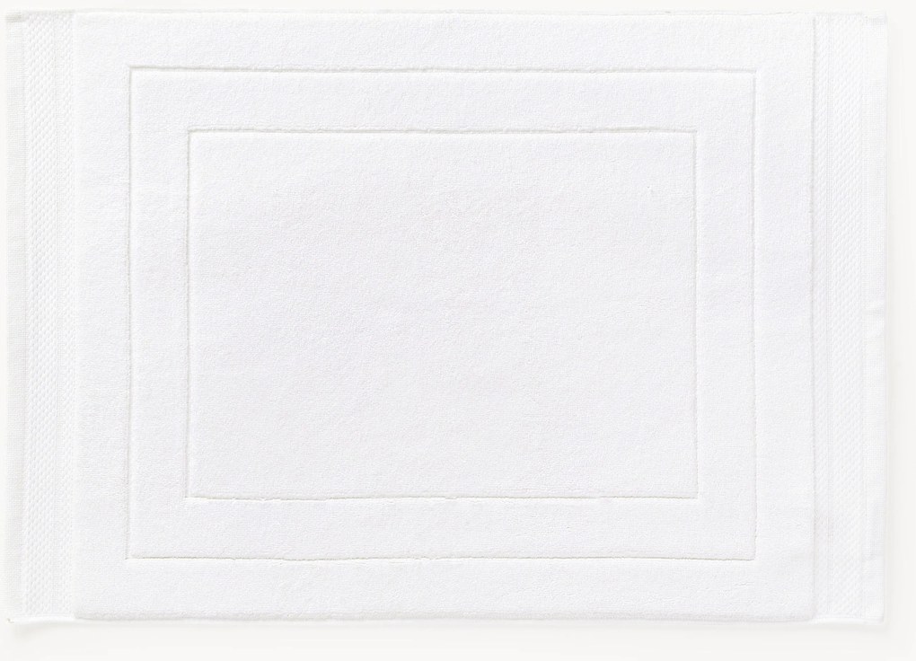 Badmat Premium van biokatoen, antislip