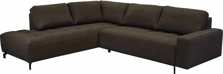 Hoekbank - Lagom - links - stof Positano 98