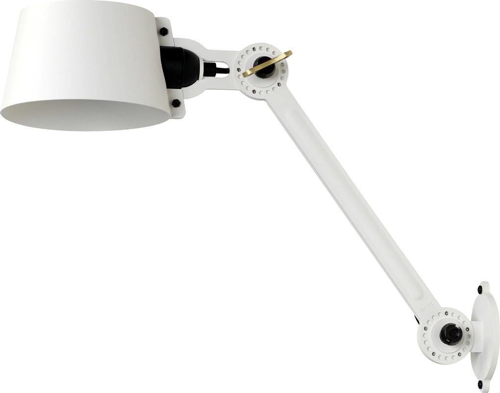Tonone Bolt Sidefit wandlamp met stekker pure white