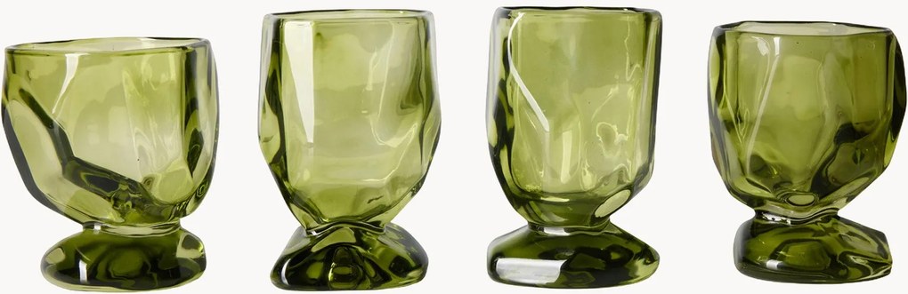 Tumblers Sikkema, 4-delig