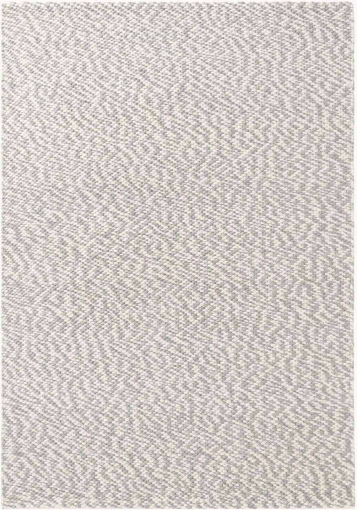 Outdoor handgemaakt laagpolig wollen vloerkleed Lyon