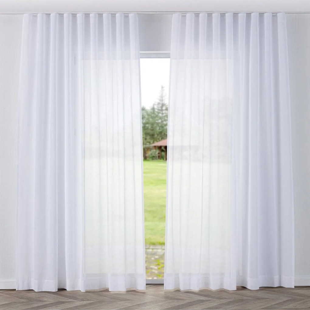 Dekoria Kant en Klaar Golfgordijn, collectie Romantica