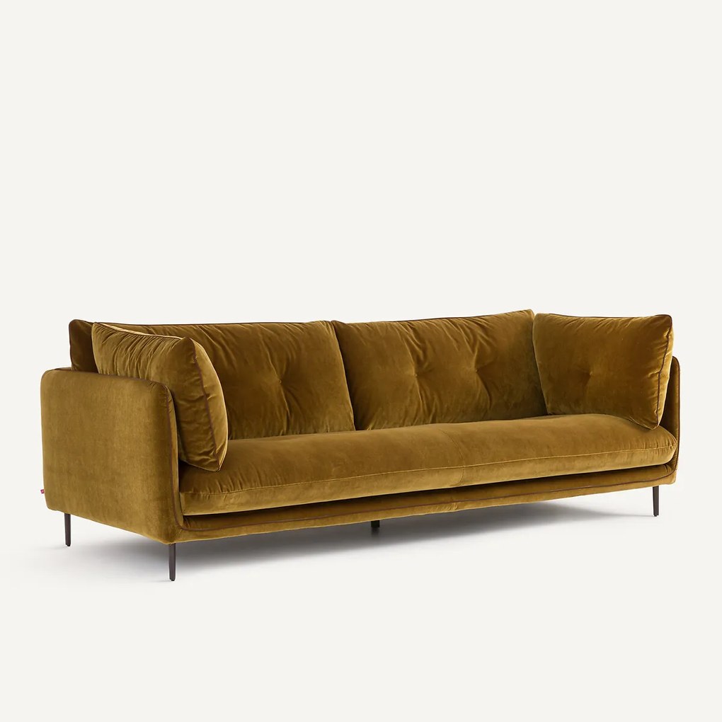 Fluwelen bank, BOTERO