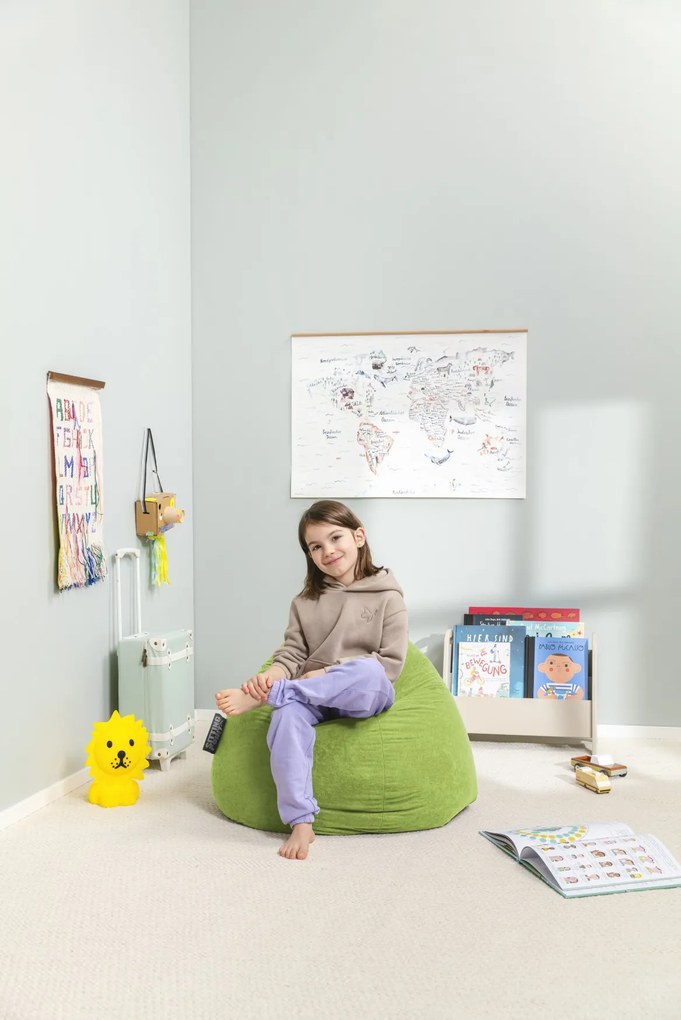 Kinder Zitzak Zitzak Easy L - Groen