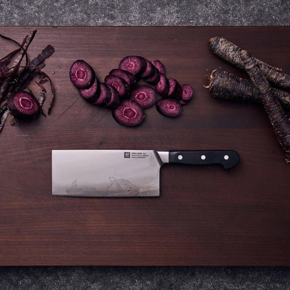 ZWILLING Pro Chinees koksmes 18 cm - Pro - ZWILLING