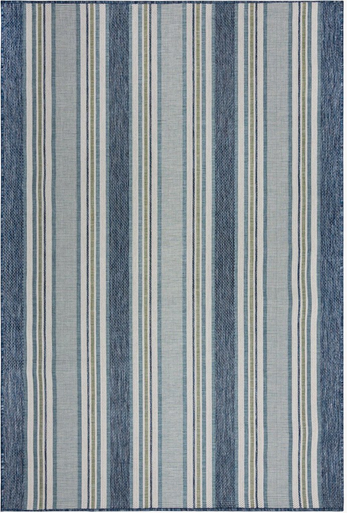 Outdoor vloerkleed Roma Stripe