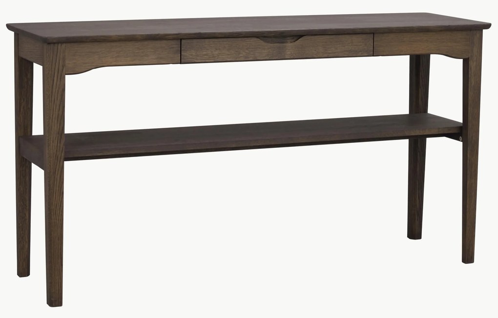 Wandtafel Markham van eikenhout