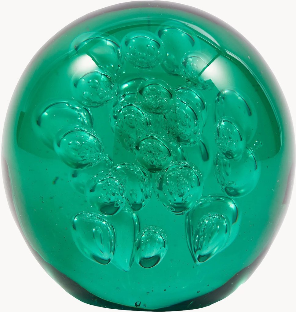 Decoratief object Bubble van glas