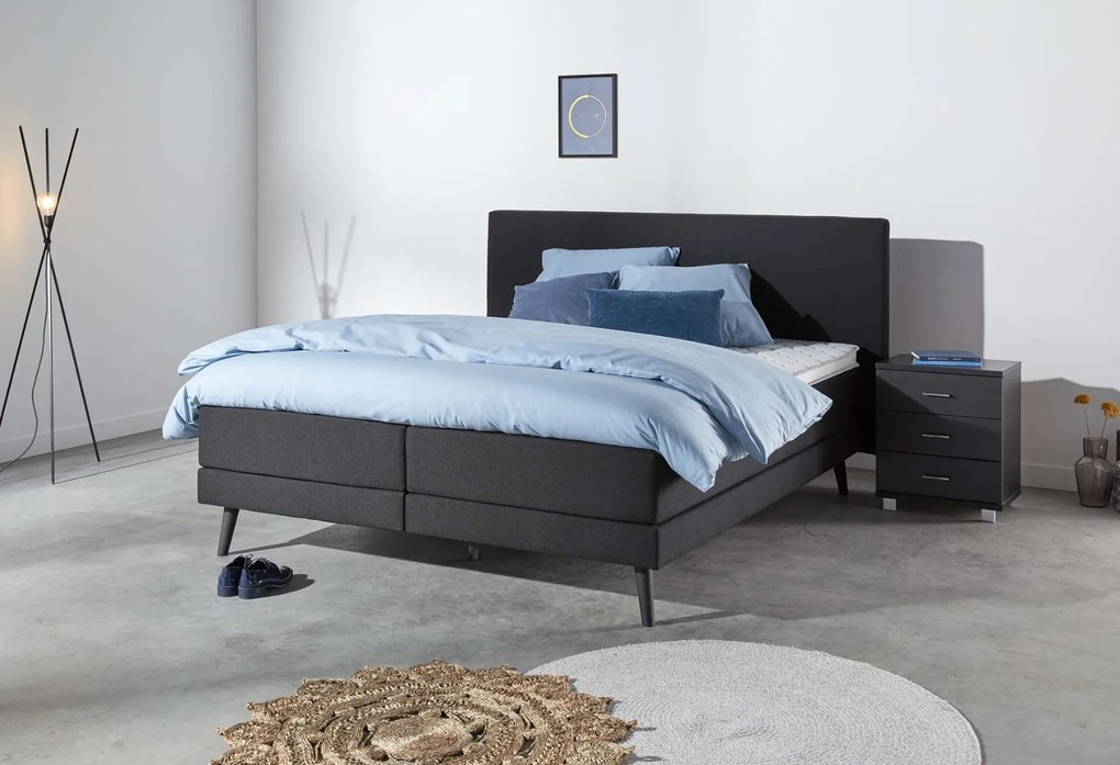 Boxspring Web-Only Sparkle Deluxe – Bij Swiss Sense