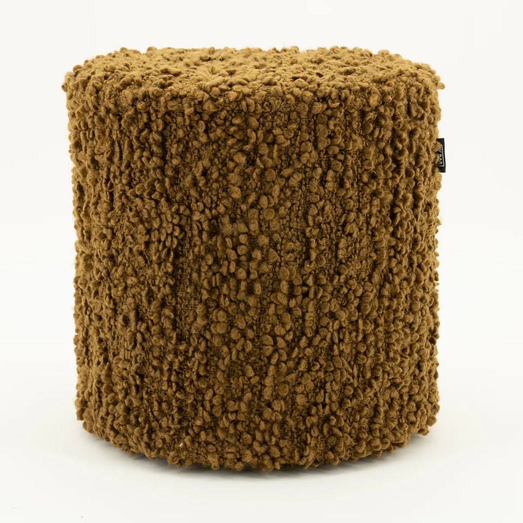 Teddy Poefje Mosterd 40 Cm