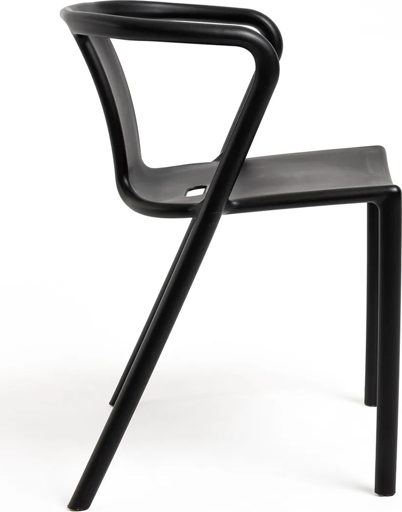 Set van 4 Indi-stoelen