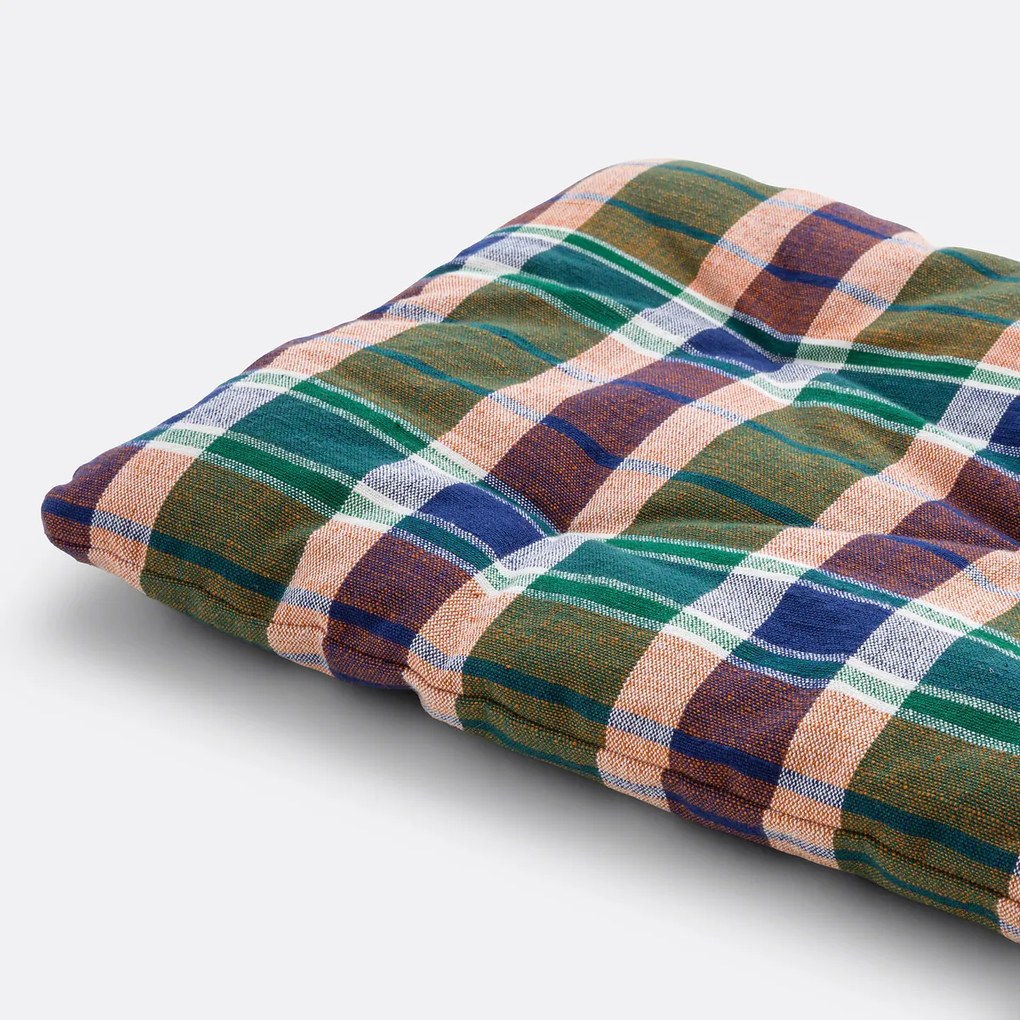 Katoenen matras voor bank Ivani