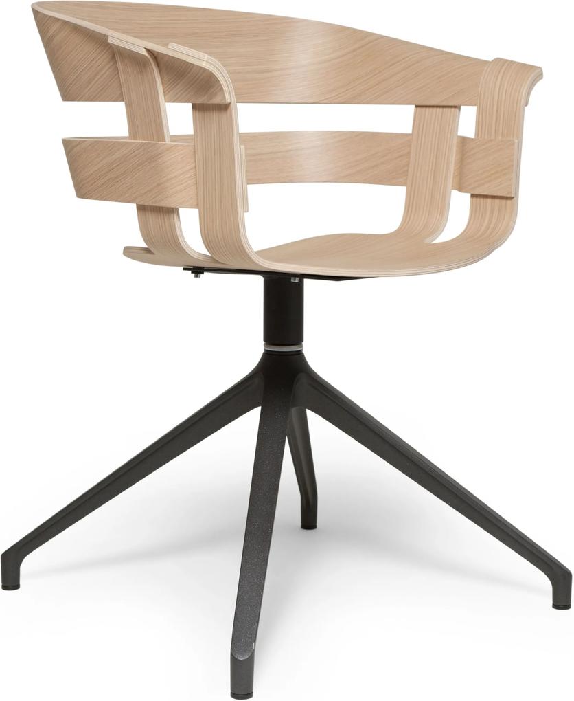 Design House Stockholm Wick Swivel stoel