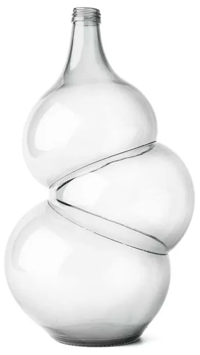 Blown Bottle - Klaas Kuiken - Vaas Type DDC