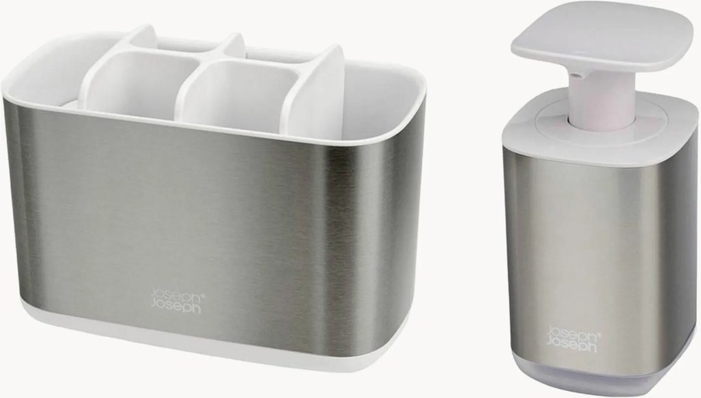 Wastafelorganizer set DrawerStore, 2-delig