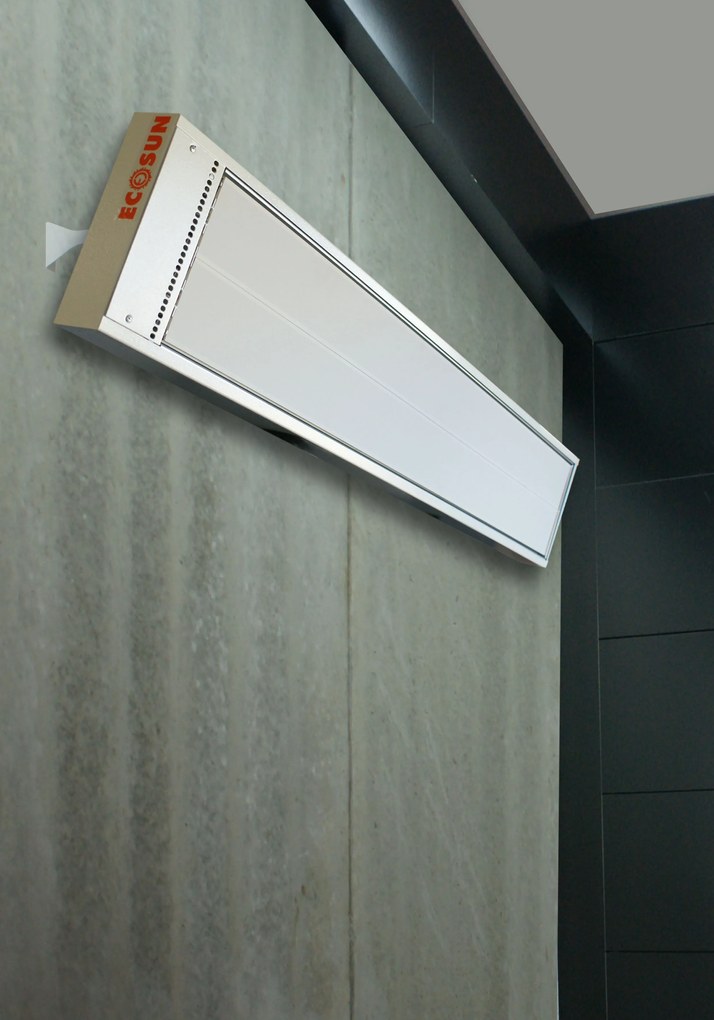 Ecosun S+12 infrarood paneel 155x15cm 1200W