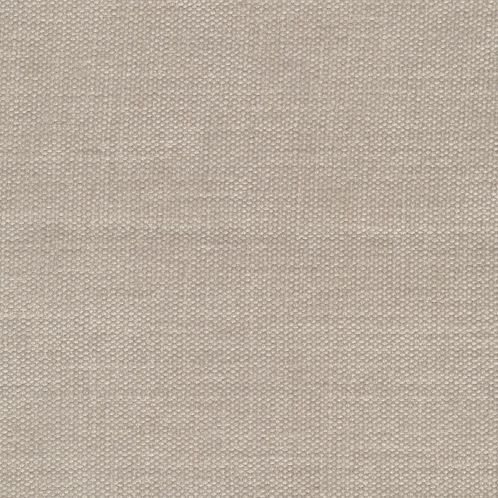 Poef voor modulaire bank, in gestructureerde stof, Malo