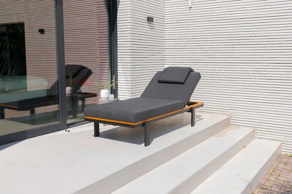 Flow. Elegance daybed sooty SALE