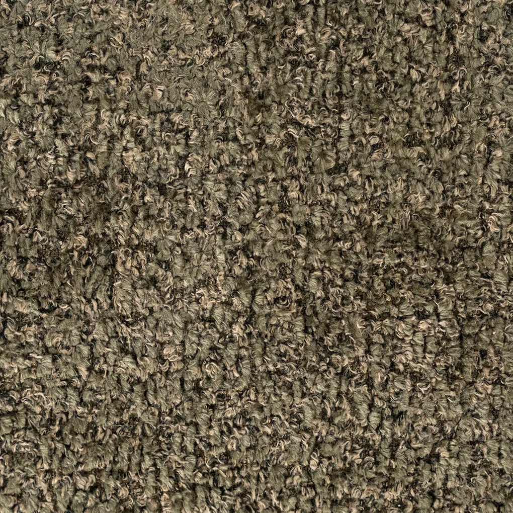 By-Boo Omla L-vorm Fauteuil Groen