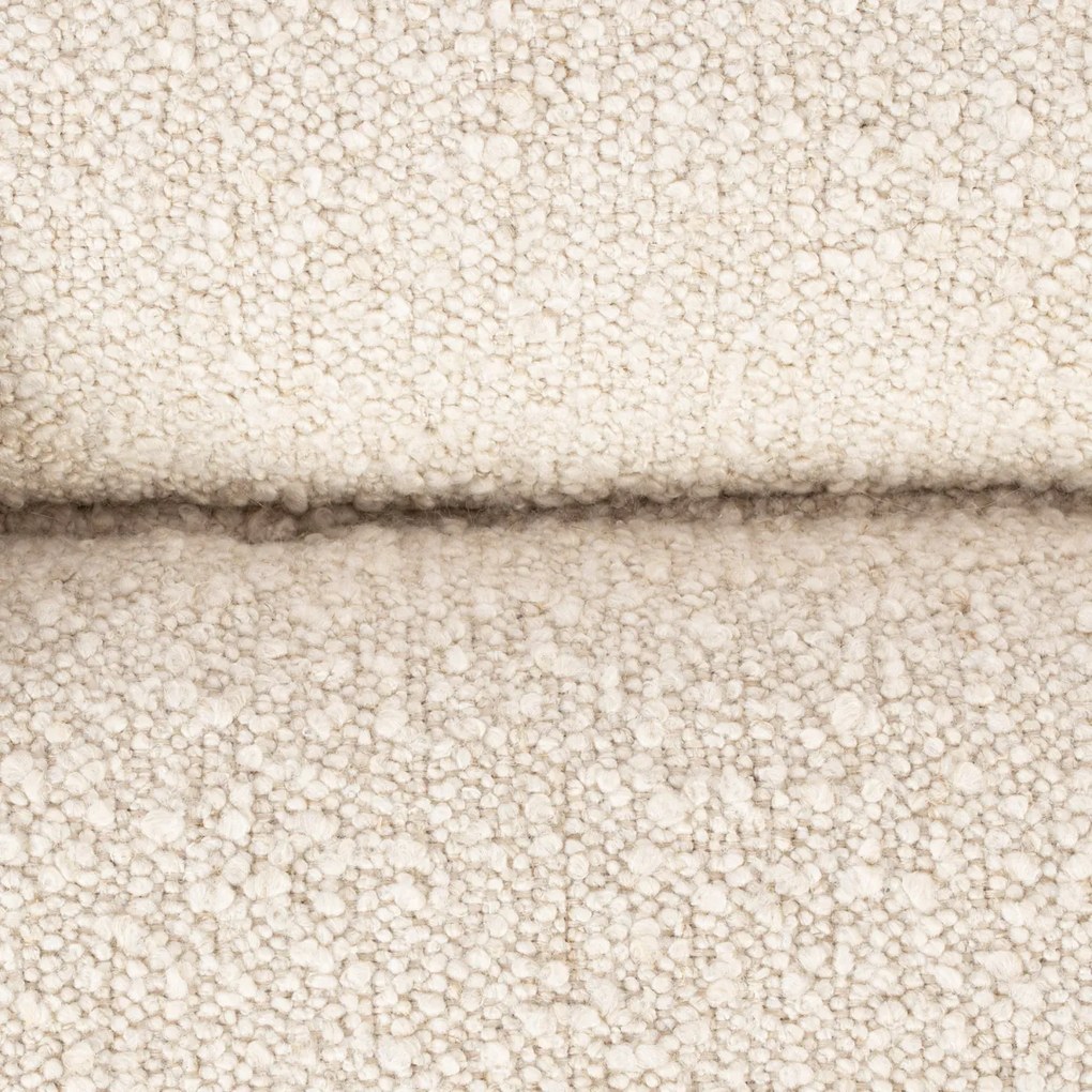 Zuiver Tyler Moderne Boucle Hocker