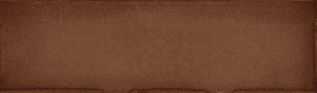 Wandtegel Estudio Ghent 24x7cm copper mat