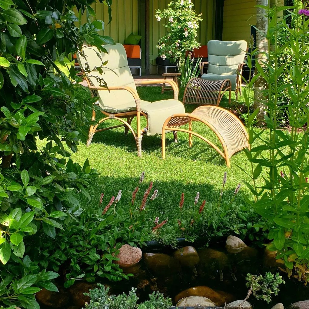 Intenso Napoli lounge tuinstoel