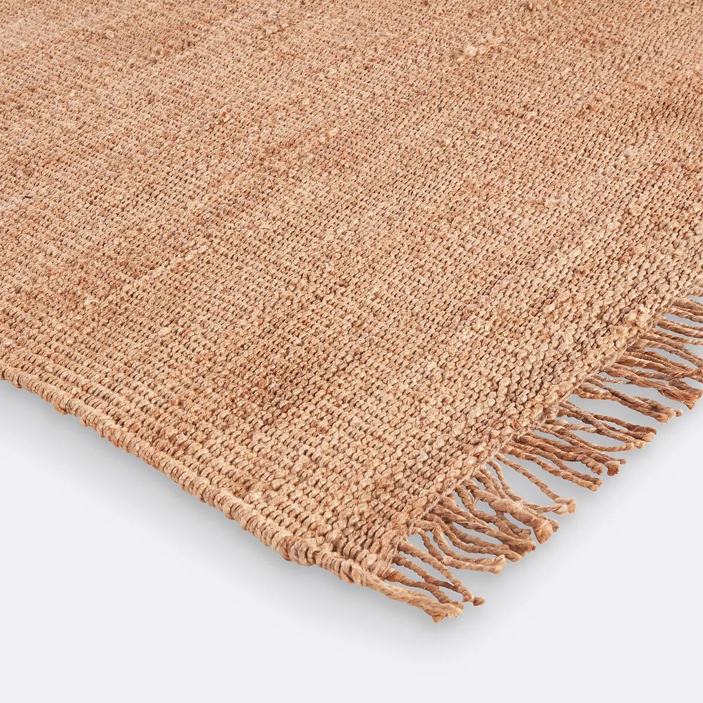 Vloerkleed in jute XXL, Ajan