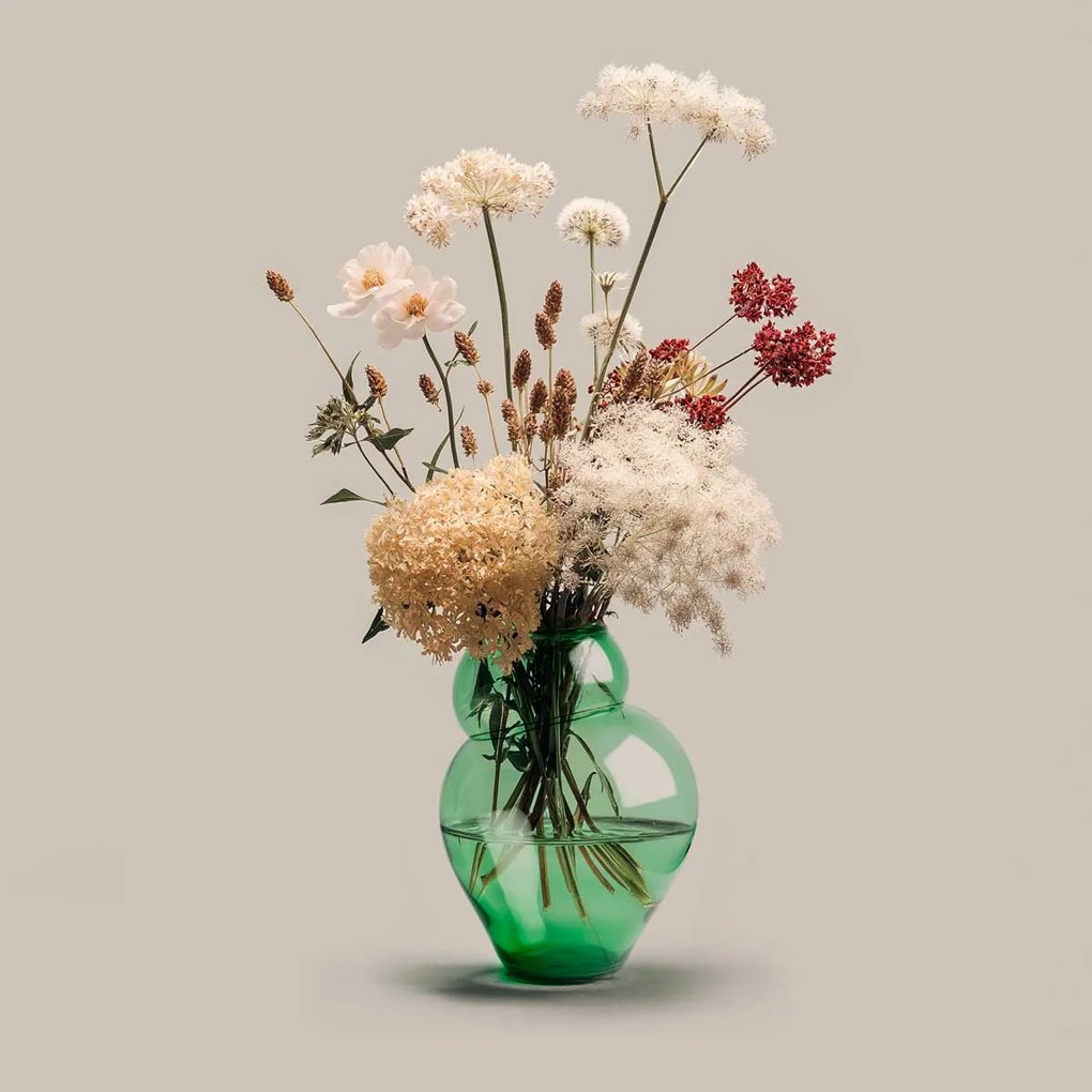 Blown Bottle - Klaas Kuiken - Vaas Type V2