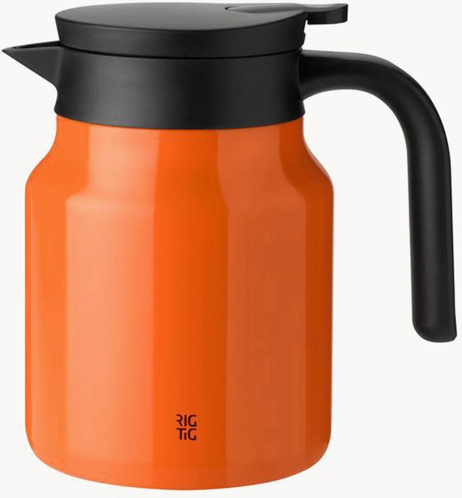 Thermosfles THERM-IT van edelstaal, 0.9 L