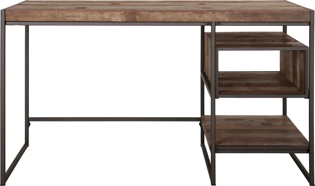 D-Bodhi Tuareg Teakhouten Bureau