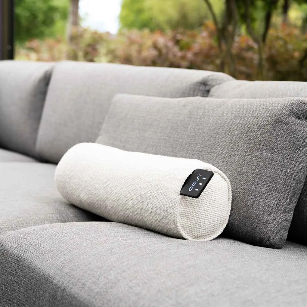 Cosipillow Bolster Comfort warmtekussen teddy - 45x15cm