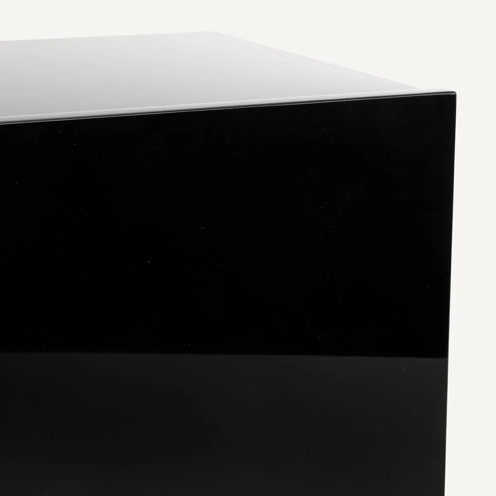 Kast B110 x D42 cm, gelakt MDF, Archivita XL