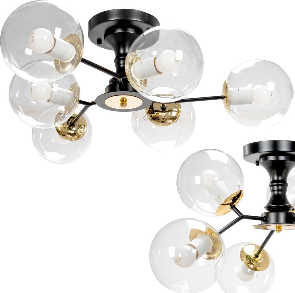 Hanglamp APP1134-6C