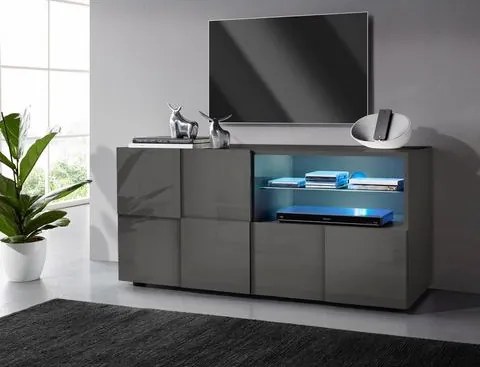 LC TV-meubel »Dama«, breedte 121 cm