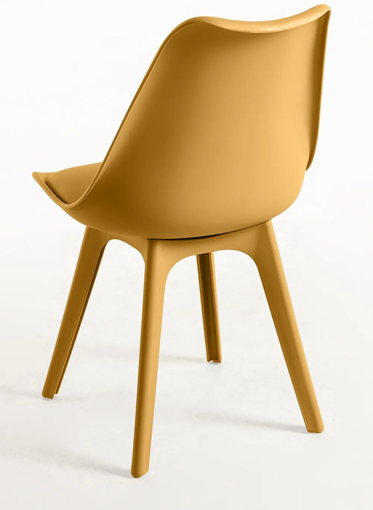 Set 4 Synk Suprym Stoelen
