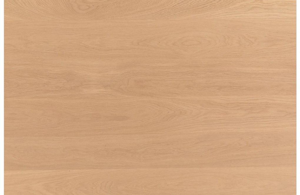 Goossens Excellent Eettafel Uniek, Semi rechthoekig 220 x 100 cm