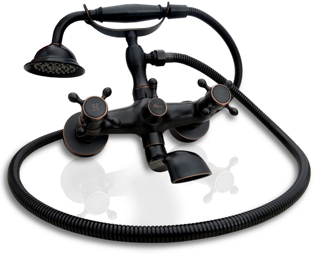 Badmengkraan Rea Retro Old Black