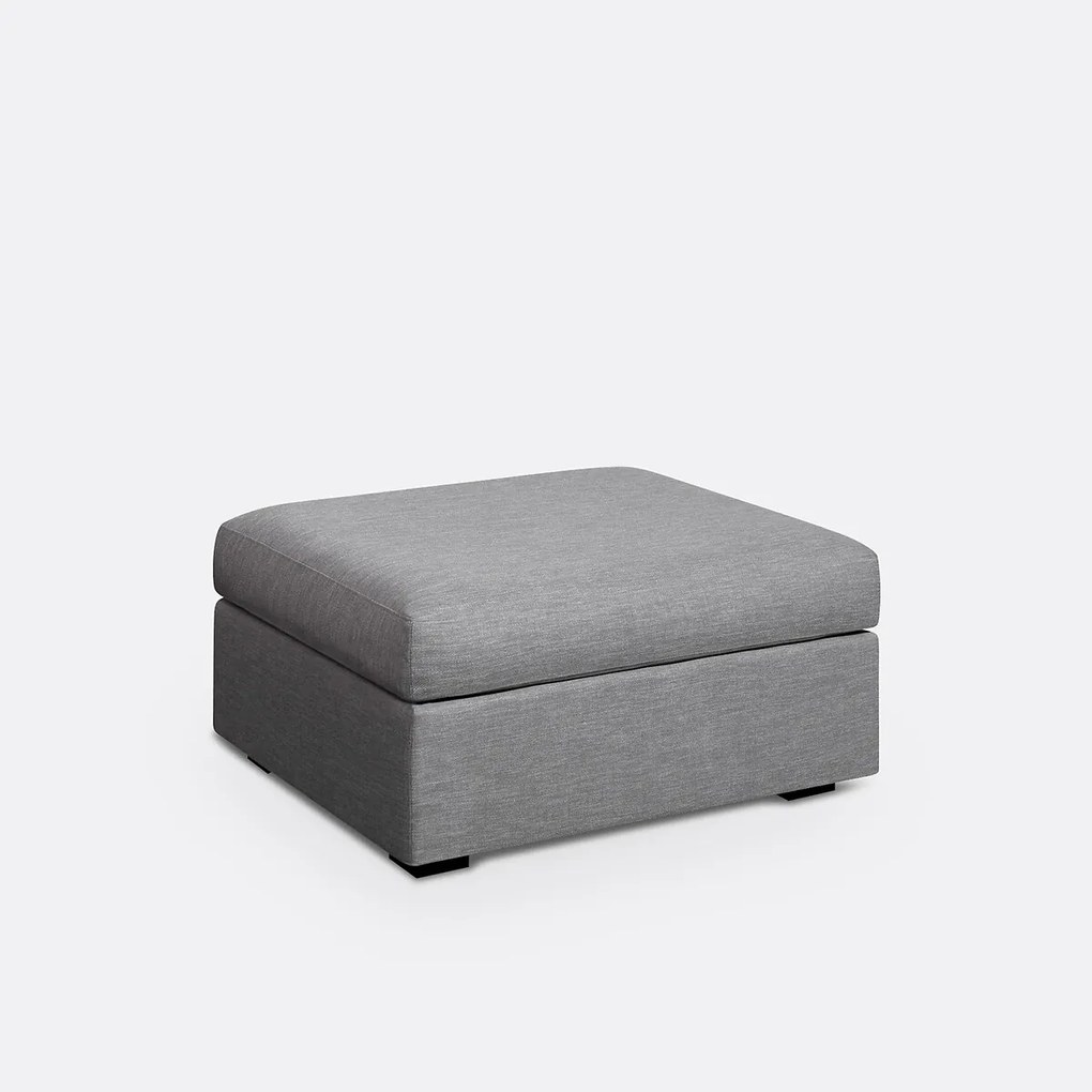 Bultex Robin gevlekte poef