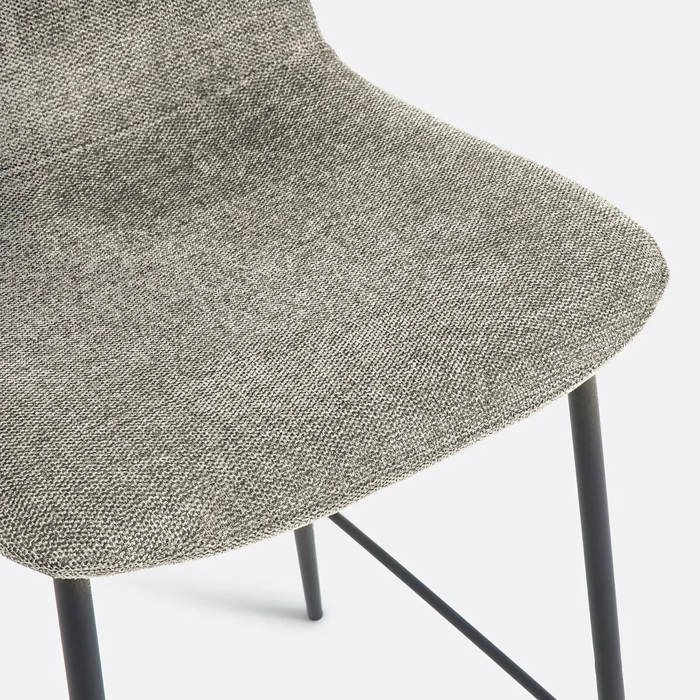 Set van 2 H65-barstoelen, Gillian