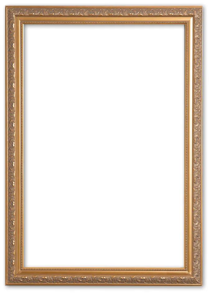 Barok Lijst 60x80 cm Goud - Daniel