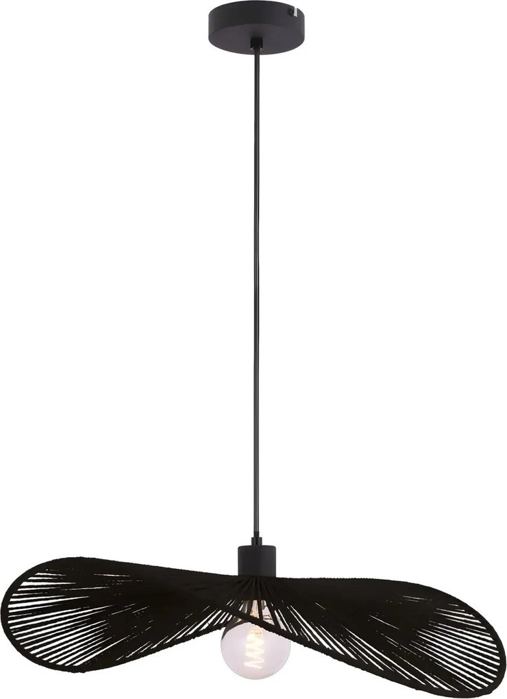 Hanglamp APP1831-1CP BLACK